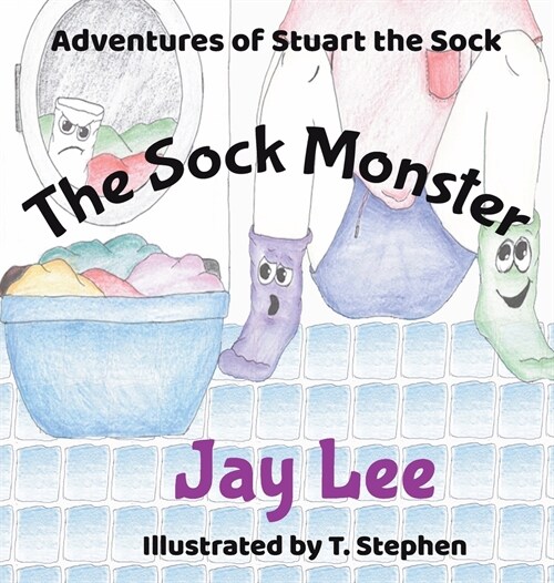 The Sock Monster (Hardcover)