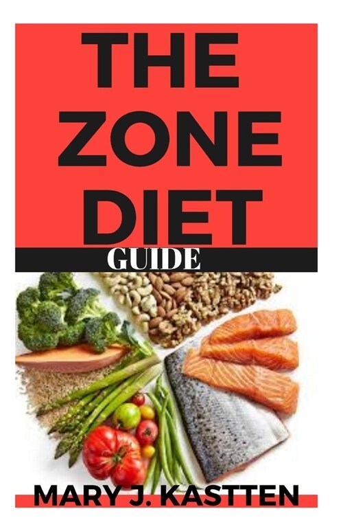 The Zone Diet Guide (Paperback)