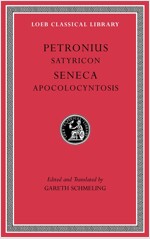 Satyricon. Apocolocyntosis (Hardcover)