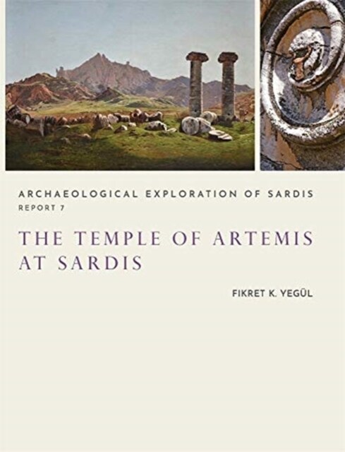 The Temple of Artemis at Sardis (Hardcover)