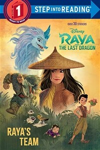 Raya's Team (Disney Raya and the Last Dragon) (Paperback)