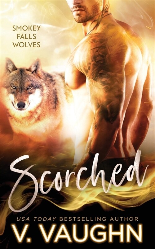 Scorched (Paperback)