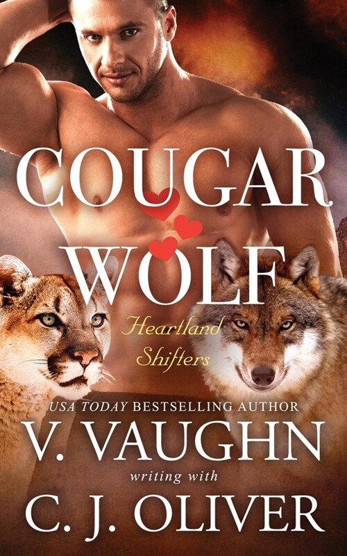 Cougar Hearts Wolf (Paperback)