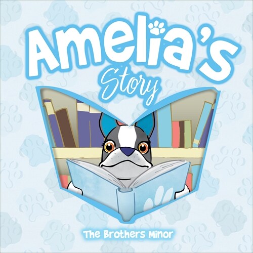 Amelias Story (Hardcover)