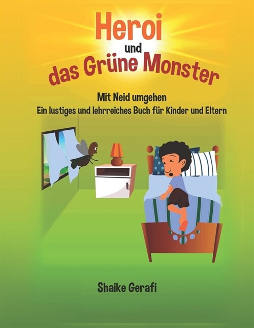 Heroi und das gr?e Monster (Paperback)