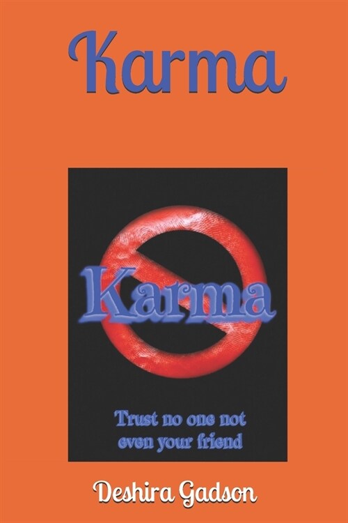 Karma (Paperback)