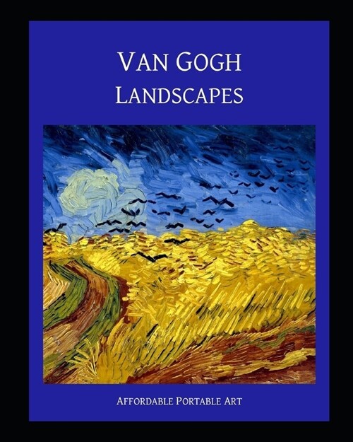 Van Gogh Landscapes (Paperback)