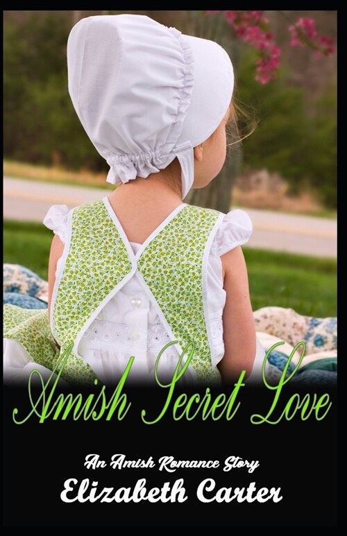 Amish Secret Love (Paperback)