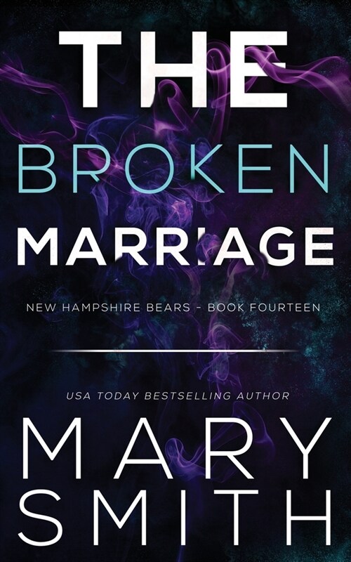 The Broken Marriage (Paperback)