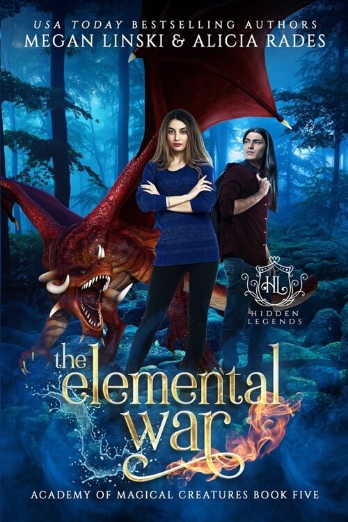 The Elemental War (Paperback)