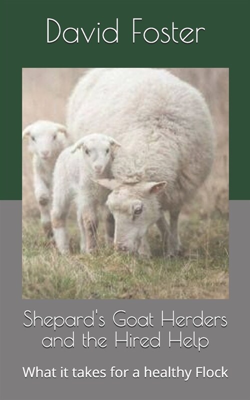Shepards Goat Herders and the Hired Help: What it takes for a healthy Flock (Paperback)