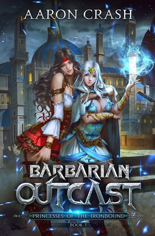 Barbarian Outcast (Paperback)