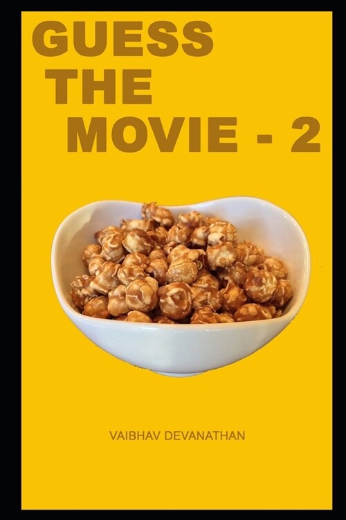 Guess The Movie - 2 (Paperback)