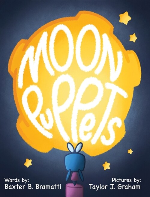 Moon Puppets: A Flora Figglesworth Fantasy (Hardcover)