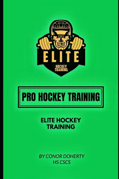 Pro Hockey Training (Paperback)