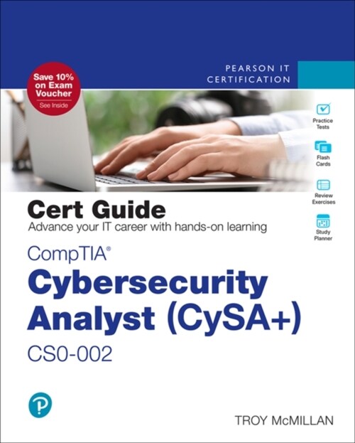 Comptia Cybersecurity Analyst (Cysa+) Cs0-002 Cert Guide (Hardcover, 2)