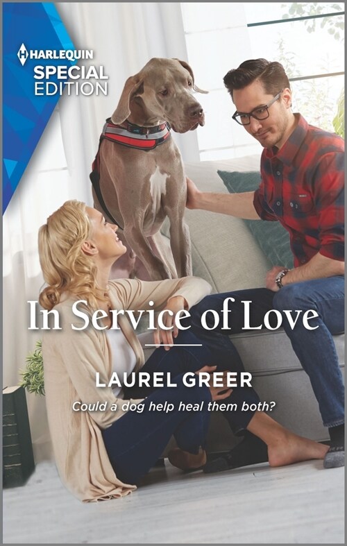 In Service of Love (Mass Market Paperback, Original)