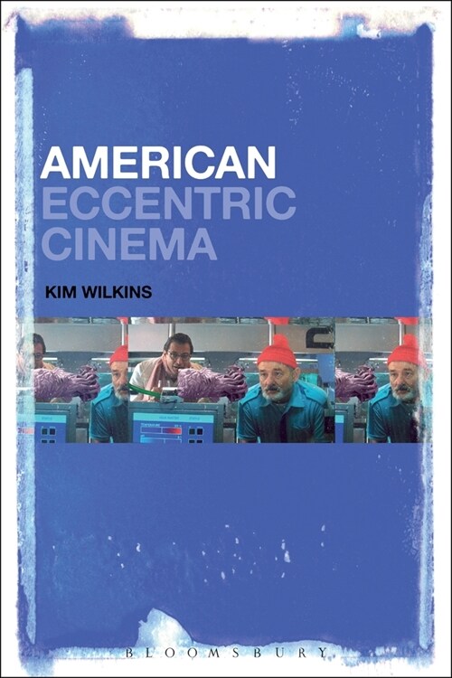 American Eccentric Cinema (Paperback)