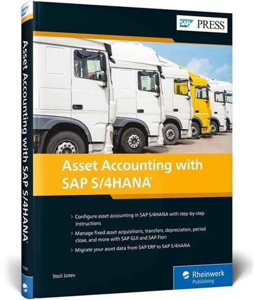 Asset Accounting with SAP S/4hana (Hardcover)