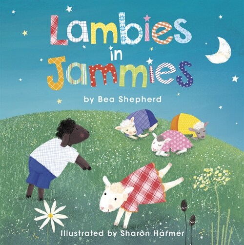 Lambies in Jammies (Board Books)