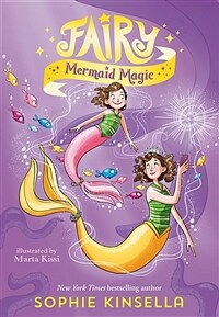 Fairy Mom and Me #4: Fairy Mermaid Magic (Hardcover)