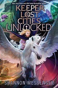 Unlocked Book 8.5 (Hardcover)