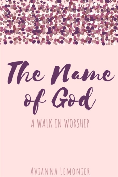 The Name of God: A Walk In Worship (Paperback)