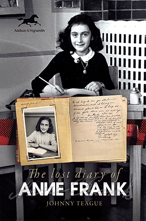 The Lost Diary of Anne Frank (Hardcover)