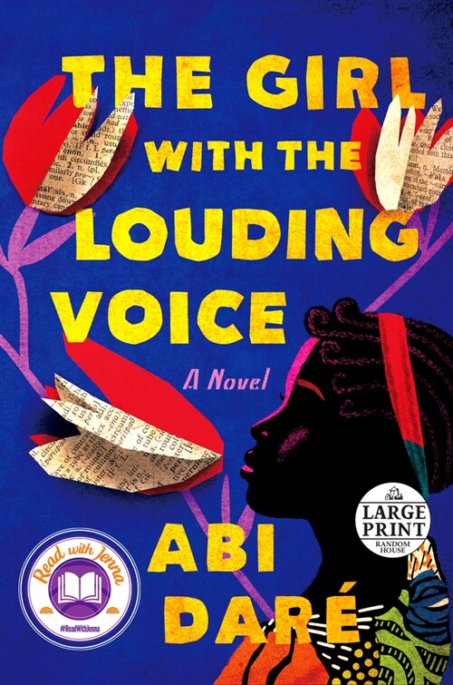 The Girl with the Louding Voice (Paperback)