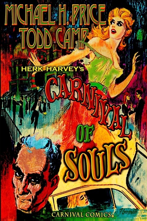 Herk Harveys Carnival of Souls (Paperback)