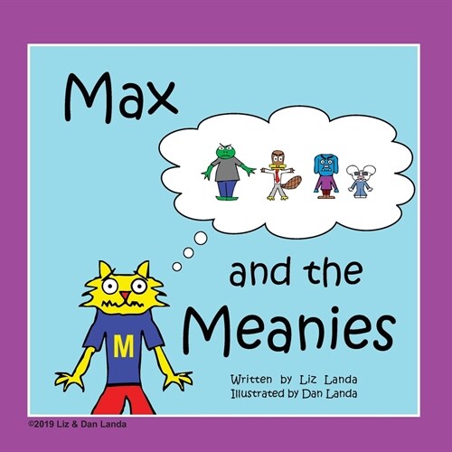 Max and the Meanies (Paperback)