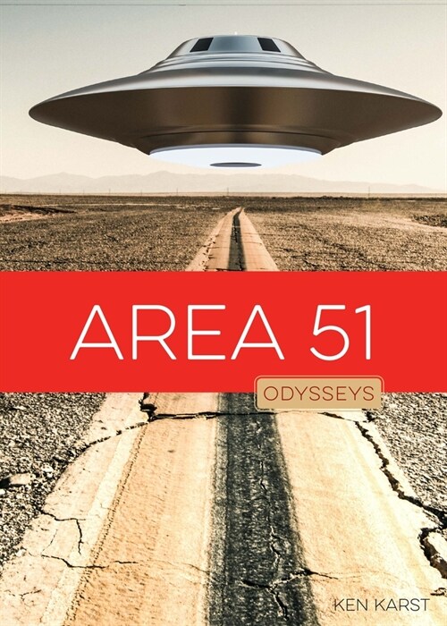 Area 51 (Paperback)