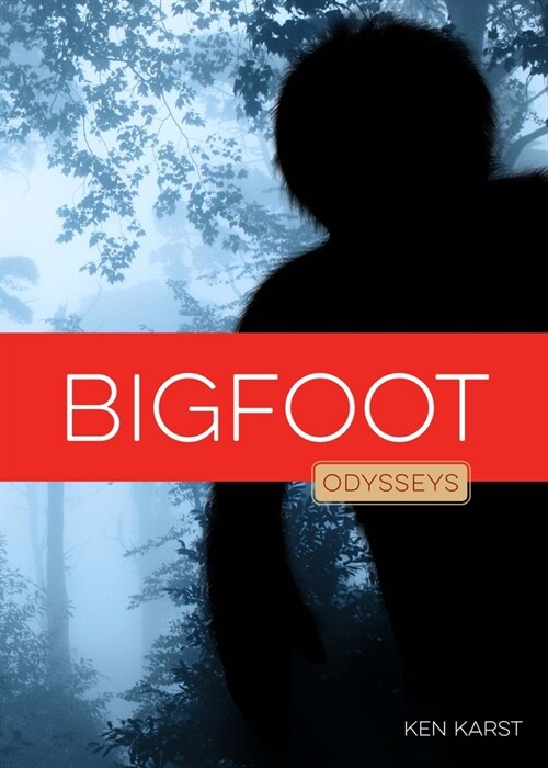 Bigfoot (Paperback)