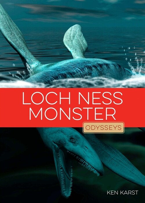 Loch Ness Monster (Paperback)