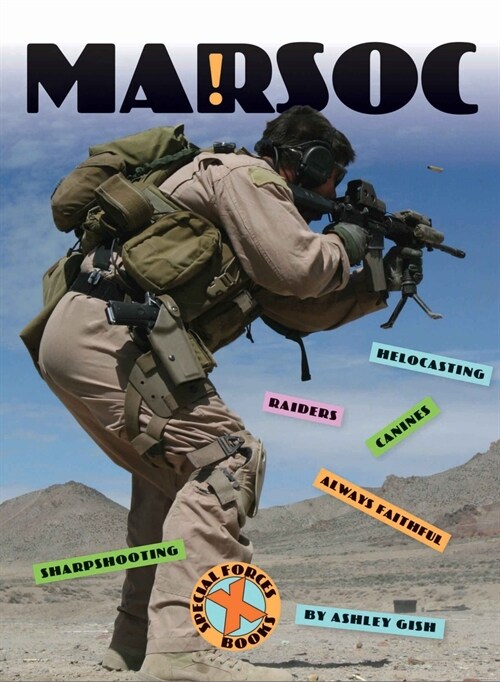 Marsoc (Paperback)