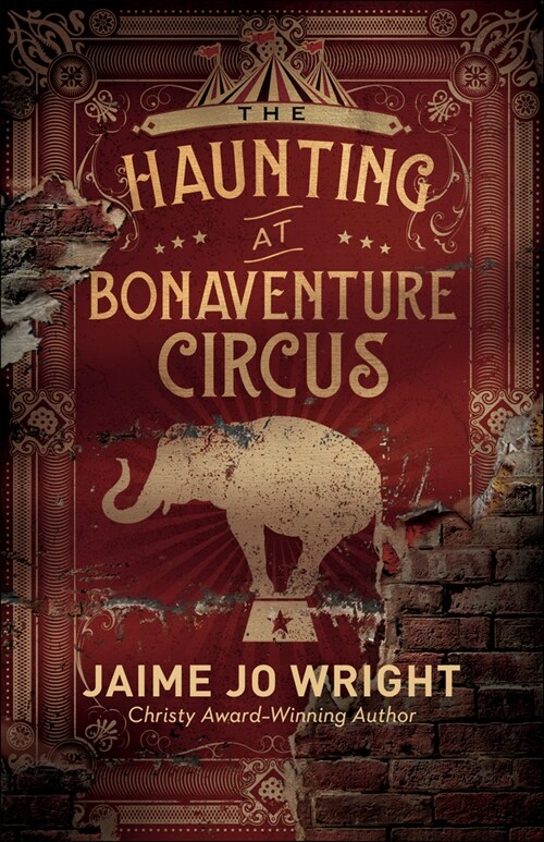 The Haunting at Bonaventure Circus (Paperback)