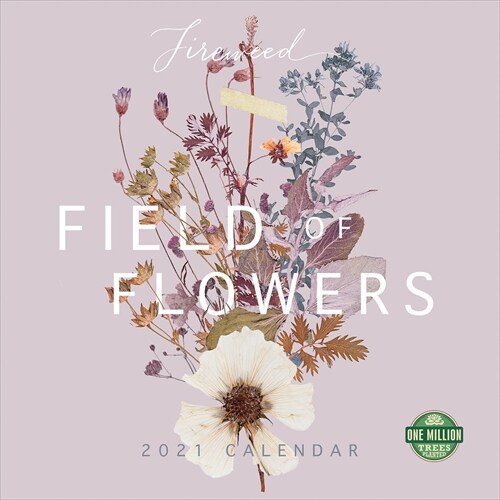 Fireweed 2021 Wall Calendar (Wall)