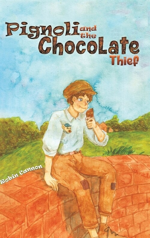 Pignoli and the Chocolate Thief (Hardcover)