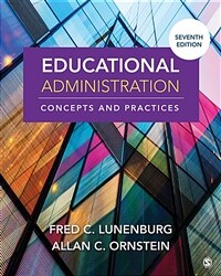 Educational Administration: Concepts and Practices (Paperback, 7)