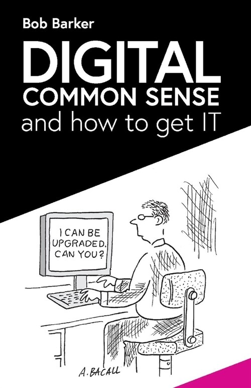 Digital Common Sense: And How to Get It (Paperback)