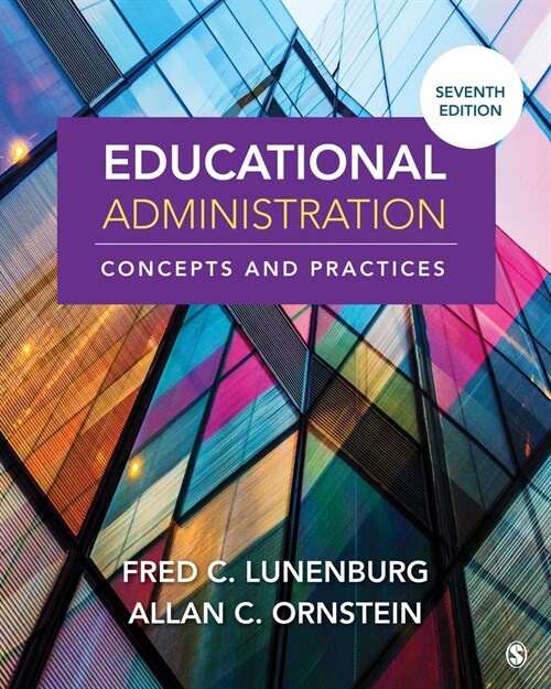 Educational Administration: Concepts and Practices (Paperback, 7)