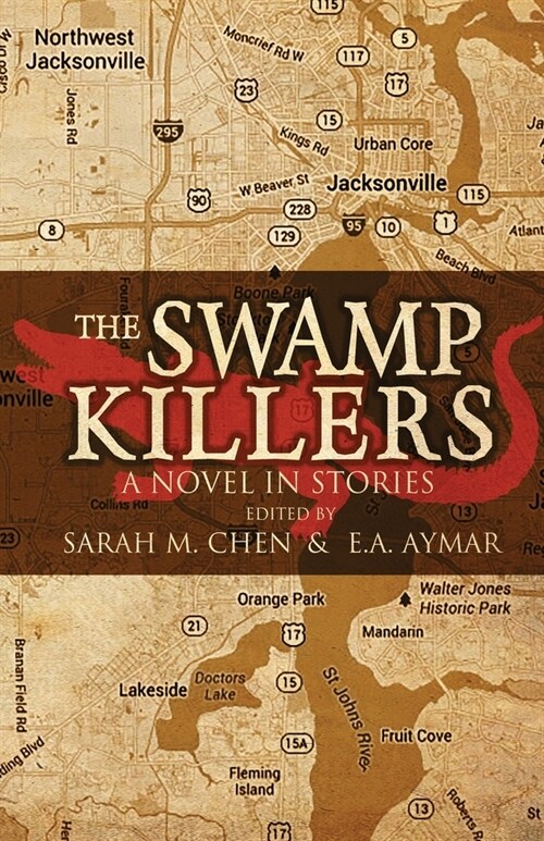 The Swamp Killers (Paperback)