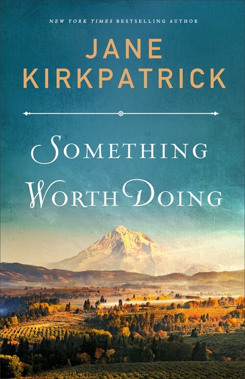 Something Worth Doing: A Novel of an Early Suffragist (Paperback)