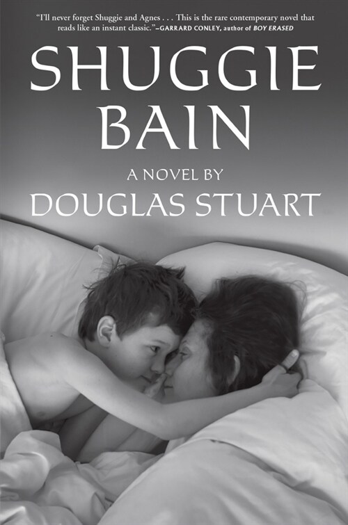 Shuggie Bain: A Novel (Booker Prize Winner) (Paperback)
