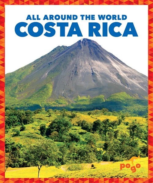 Costa Rica (Paperback)