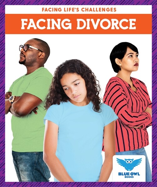 Facing Divorce (Library Binding)
