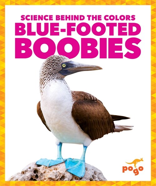 Blue-Footed Boobies (Paperback)