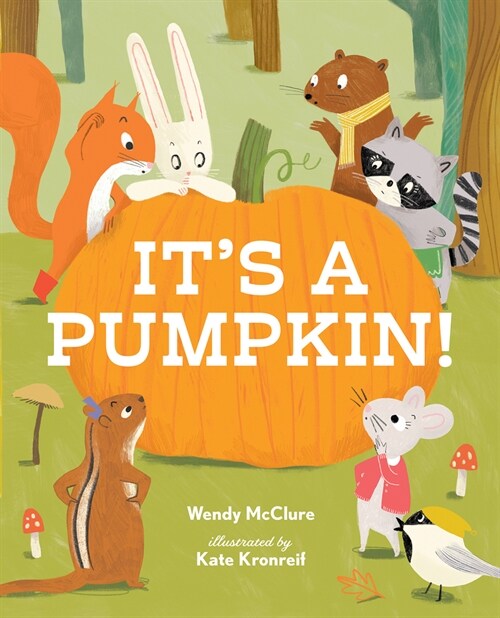 Its a Pumpkin! (Hardcover)