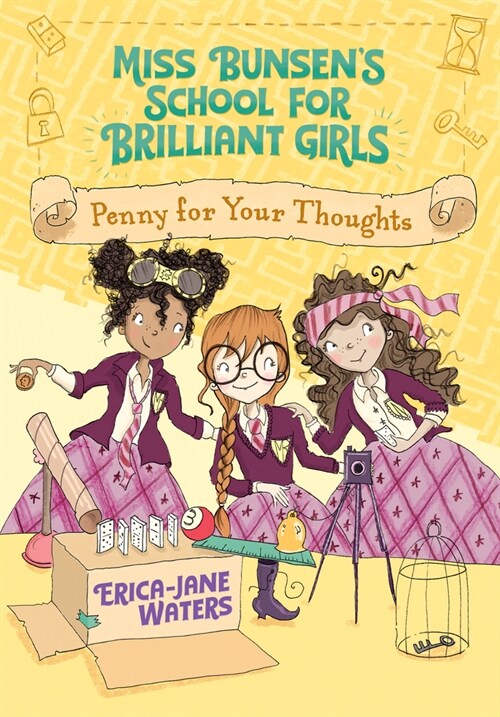 Penny for Your Thoughts (Paperback)