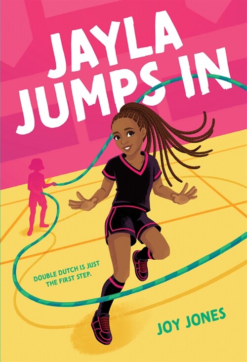 Jayla Jumps in (Hardcover)
